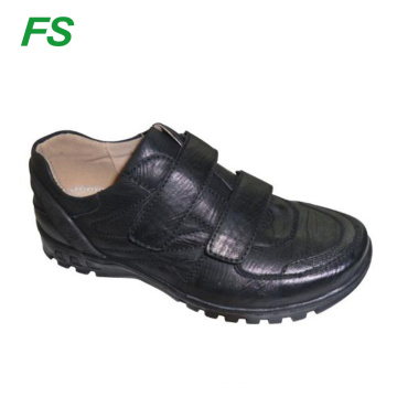 PU imitation cuir hommes chaussures habillées